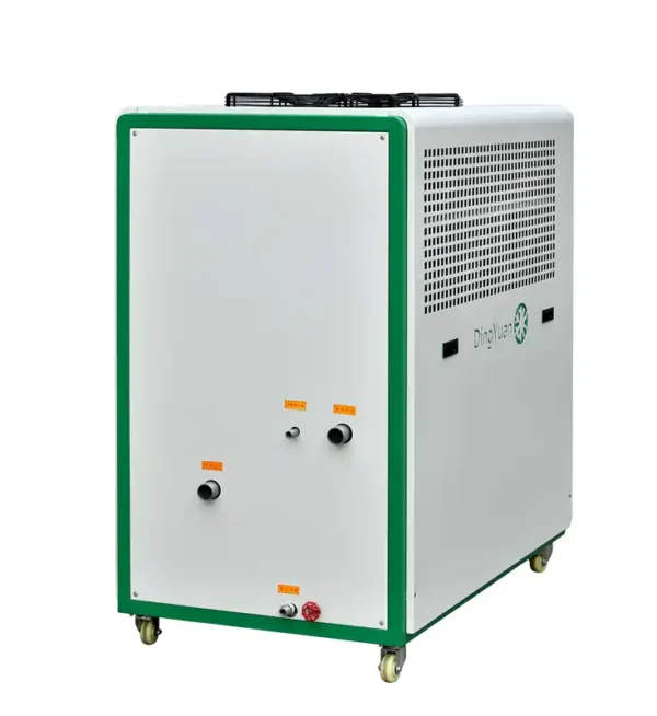 Air Cooled Scroll Chiller, Plastic, 3PH 220V~460V 50HZ - view 3