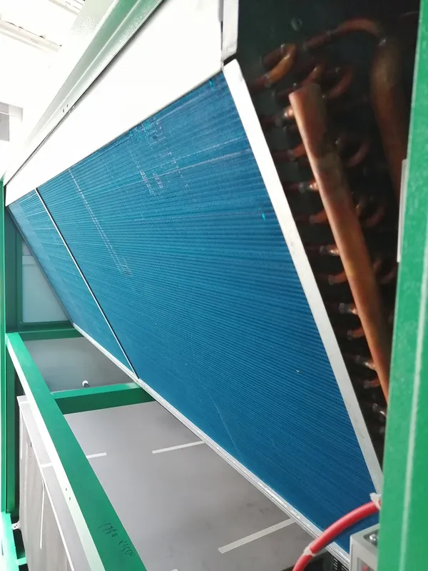 Air Cooled Scroll Chiller, Plastic, 3PH 220V~460V 50HZ - view 6