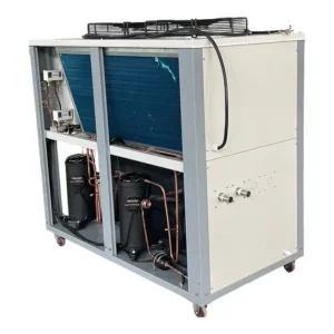 Air Cooled Scroll Chiller, Plastic, TC-10C, TC-12C, TC-15C