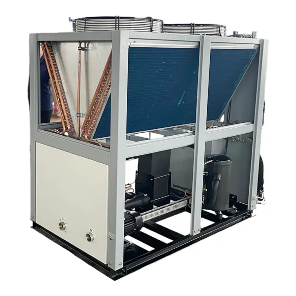 Air Cooled Scroll Chiller, Plastic, TC-10C, TC-12C, TC-15C - view 4