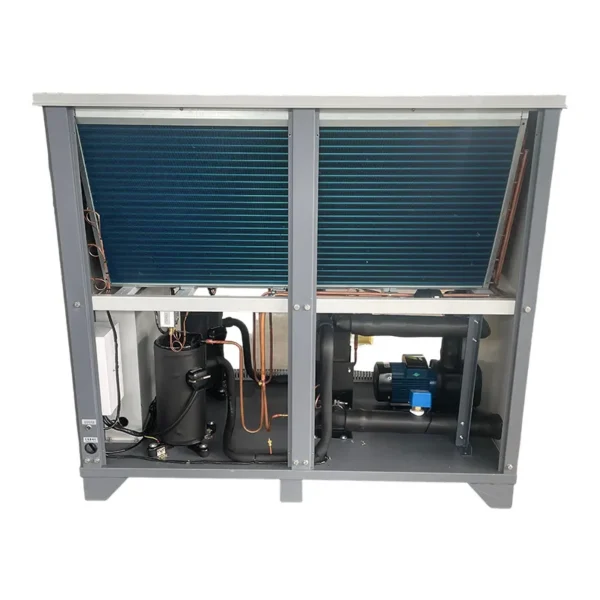 Air Cooled Scroll Chiller, Plastic, TC-10C, TC-12C, TC-15C - view 6