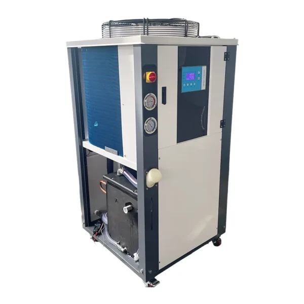 Air Cooled Scroll Chiller, TC-1C, TC-8C, 1HP-8HP, Portable