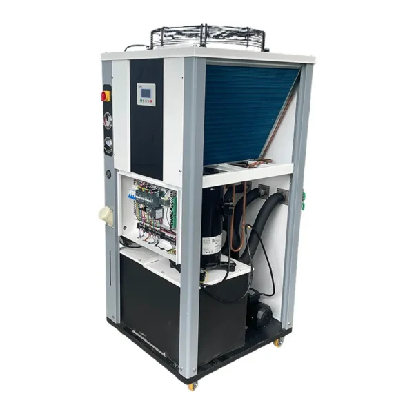 Air Cooled Scroll Chiller, TC-1C, TC-8C, 1HP-8HP, Portable - view 3