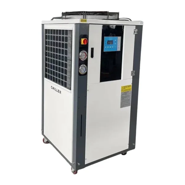 Air Cooled Scroll Chiller, TC-1C, TC-8C, 1HP-8HP, Portable - view 6