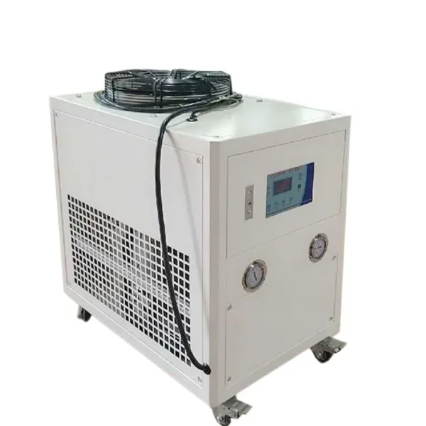 Air-cooled Scroll Liquid Chiller, 20655Btu, 1.5KW - view 3