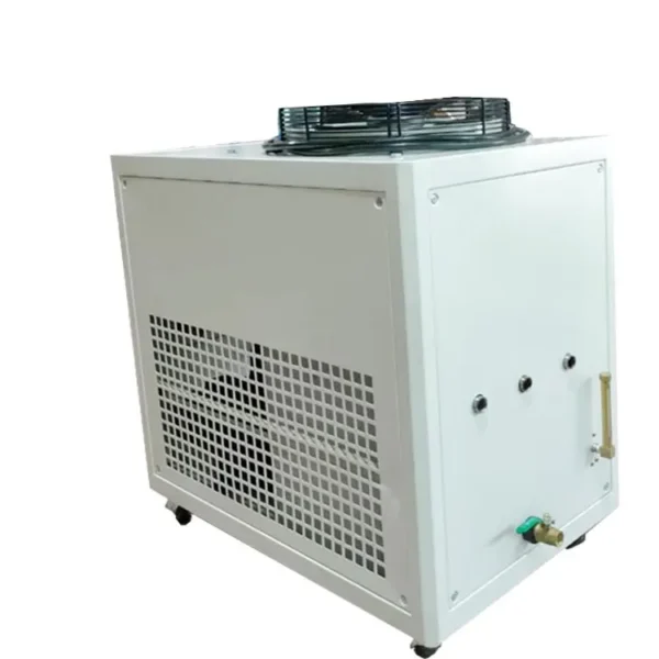 Air-cooled Scroll Liquid Chiller, 20655Btu, 1.5KW - view 4