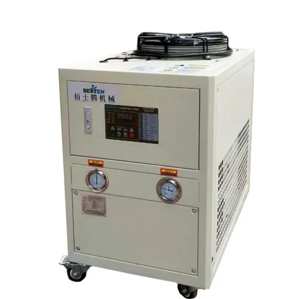 Air-cooled Scroll Liquid Chiller, 20655Btu, 1.5KW - view 6