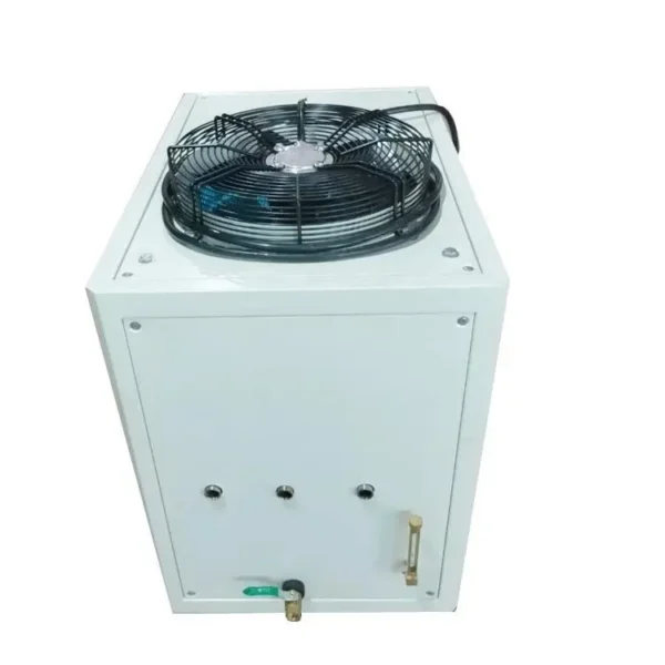 Air-cooled Water Chiller, 1.5KW, R410a, 220V - view 3
