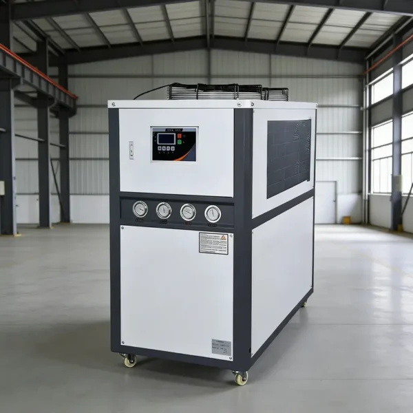Air Cooled Water Chiller, 10HP, Plastic