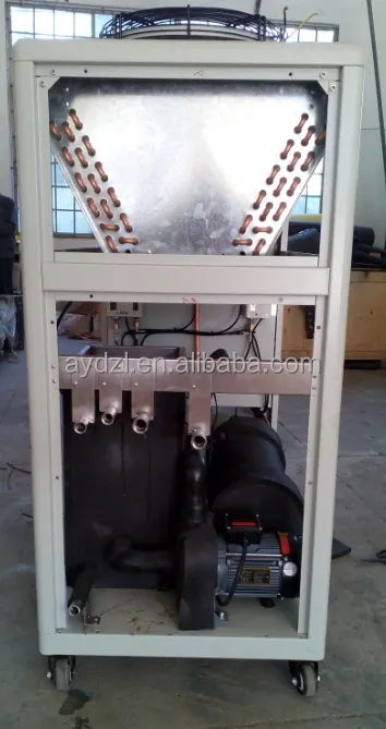 Air Cooled Water Chiller, 10kw, 4hp - view 4