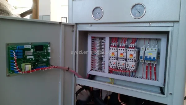 Air Cooled Water Chiller, 10kw, 4hp - view 5