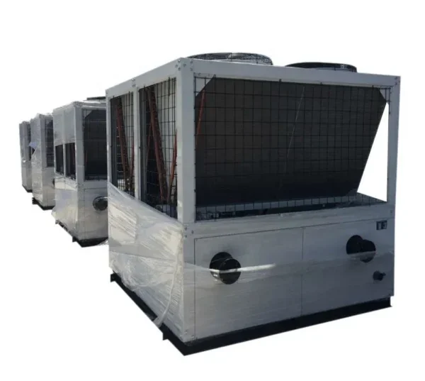 Air Cooled Water Chiller, 160kw, 380V or 415V or 440V