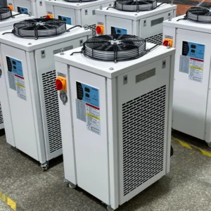 Air Cooled Water Chiller, 1hp, 5hp
