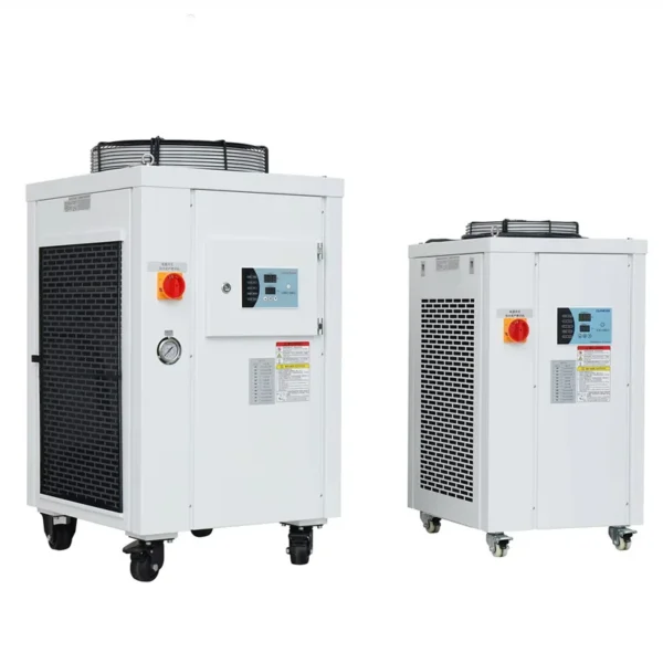 Air Cooled Water Chiller, 1hp, 5hp - view 4