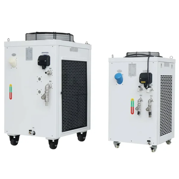Air Cooled Water Chiller, 1hp, 5hp - view 5