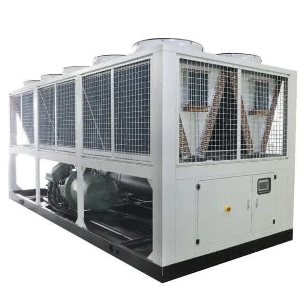 Air Cooled Water Chiller, 200HP, 180ton - view 2