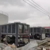 Air Cooled Water Chiller, 200HP, 180ton - view 6