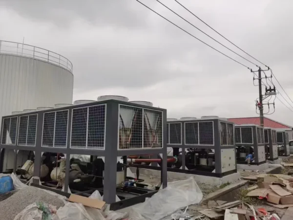 Air Cooled Water Chiller, 200HP, 180ton - view 6