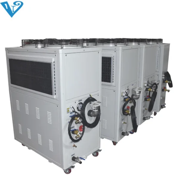 Air Cooled Water Chiller, 200Kw, 300Kw, 400kW - view 2