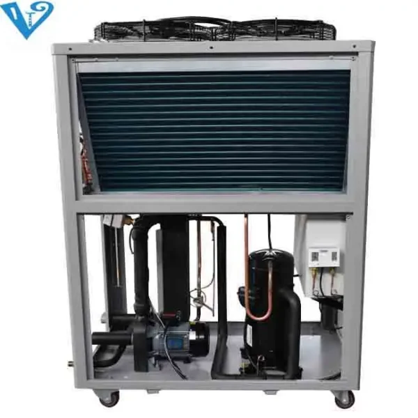 Air Cooled Water Chiller, 200Kw, 300Kw, 400kW - view 3