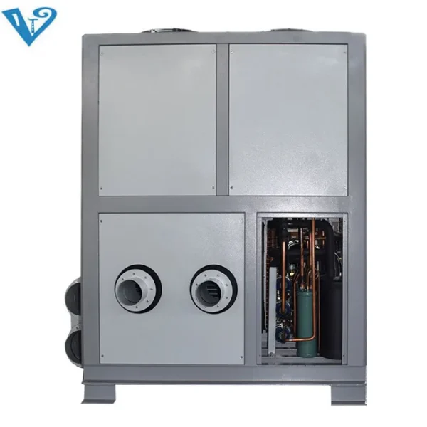 Air Cooled Water Chiller, 200Kw, 300Kw, 400kW - view 5