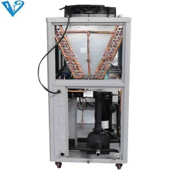 Air Cooled Water Chiller, 200Kw, 300Kw, 400kW - view 6