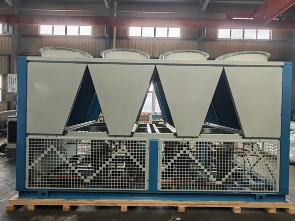 Air Cooled Water Chiller, 220 V, 2ton-500ton - view 2