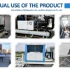 Air Cooled Water Chiller, 220 V, 2ton-500ton - view 5