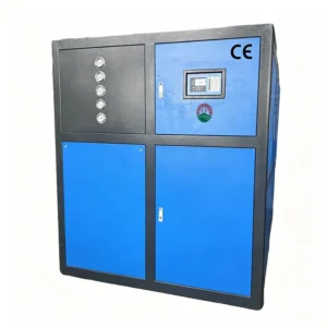 Air Cooled Water Chiller, 25HP, 380V, R-410A