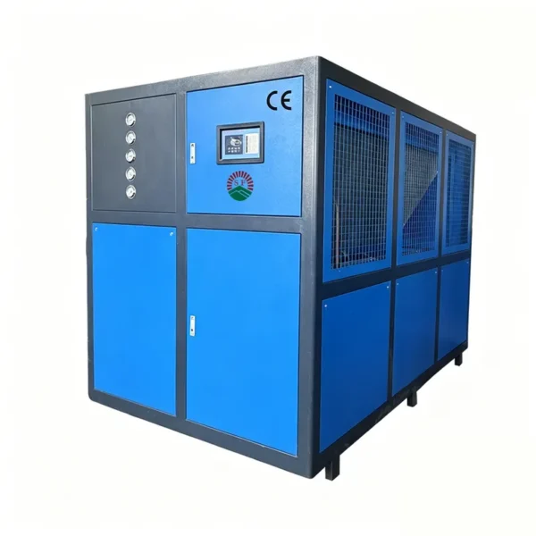 Air Cooled Water Chiller, 25HP, 380V, R-410A - view 3