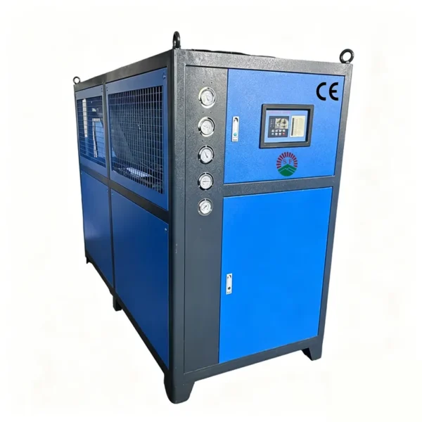 Air Cooled Water Chiller, 25HP, 380V, R-410A - view 4