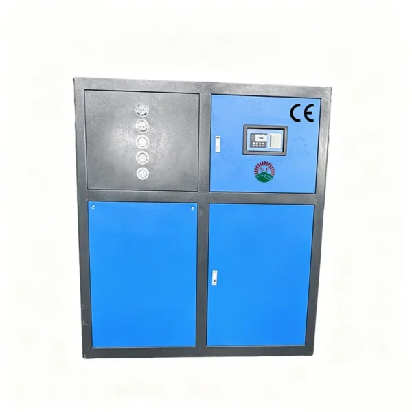 Air Cooled Water Chiller, 25HP, 380V, R-410A - view 5
