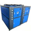 Air Cooled Water Chiller, 25HP, 380V, R-410A - view 6