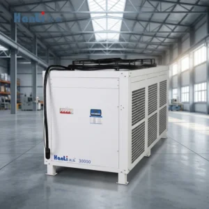 Air-cooled Water Chiller, 30000W, 300kg, 2-Year