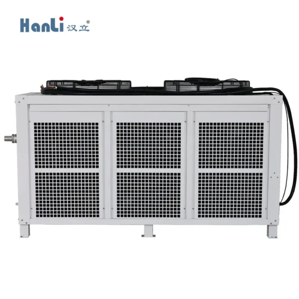 Air-cooled Water Chiller, 30000W, 300kg, 2-Year - view 2