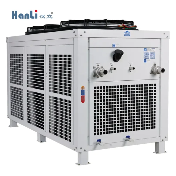 Air-cooled Water Chiller, 30000W, 300kg, 2-Year - view 3