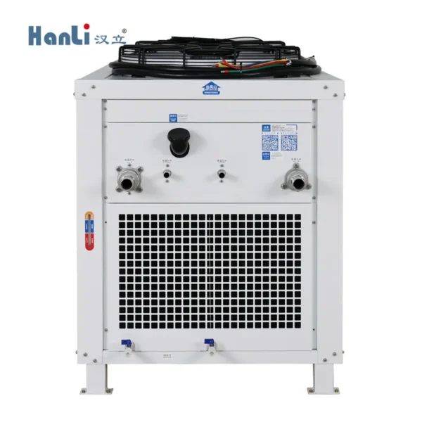 Air-cooled Water Chiller, 30000W, 300kg, 2-Year - view 4