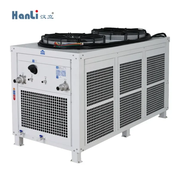 Air-cooled Water Chiller, 30000W, 300kg, 2-Year - view 5