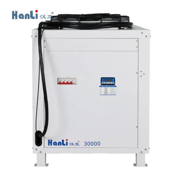 Air-cooled Water Chiller, 30000W, 300kg, 2-Year - view 6