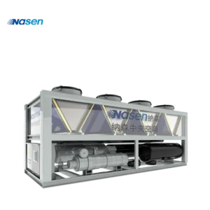 Air Cooled Water Chiller, 300kW, 1164kW