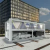 Air Cooled Water Chiller, 300kW, 1164kW - view 3