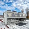 Air Cooled Water Chiller, 300kW, 1164kW - view 4