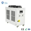 Air Cooled Water Chiller, 380 V, R-410A