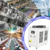 Air Cooled Water Chiller, 380 V, R-410A - view 6