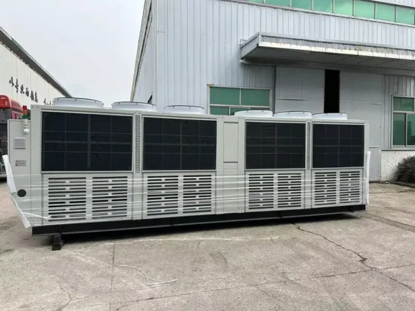 Air Cooled Water Chiller, 380V, 40kw----1680kw - view 3