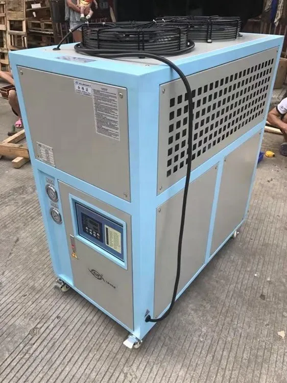 Air Cooled Water Chiller, 380V, Air-Cooled - view 2