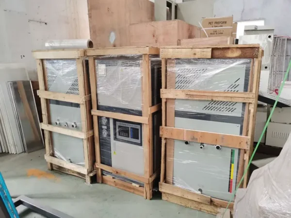 Air Cooled Water Chiller, 380V, Air-Cooled - view 3
