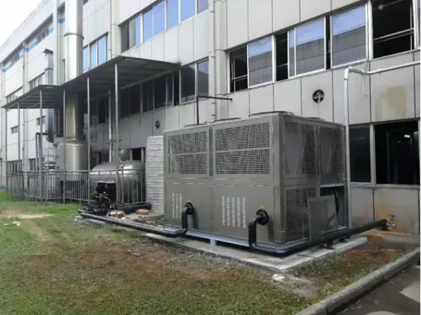 Air Cooled Water Chiller, 50HP, 200HP, 100Tons-200Tons - view 4