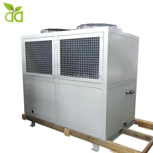 Air Cooled Water Chiller, 50kw, 3PH~220V