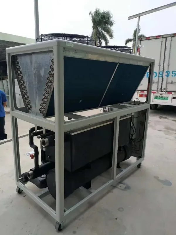 Air Cooled Water Chiller, 50kw, 3PH~220V - view 2